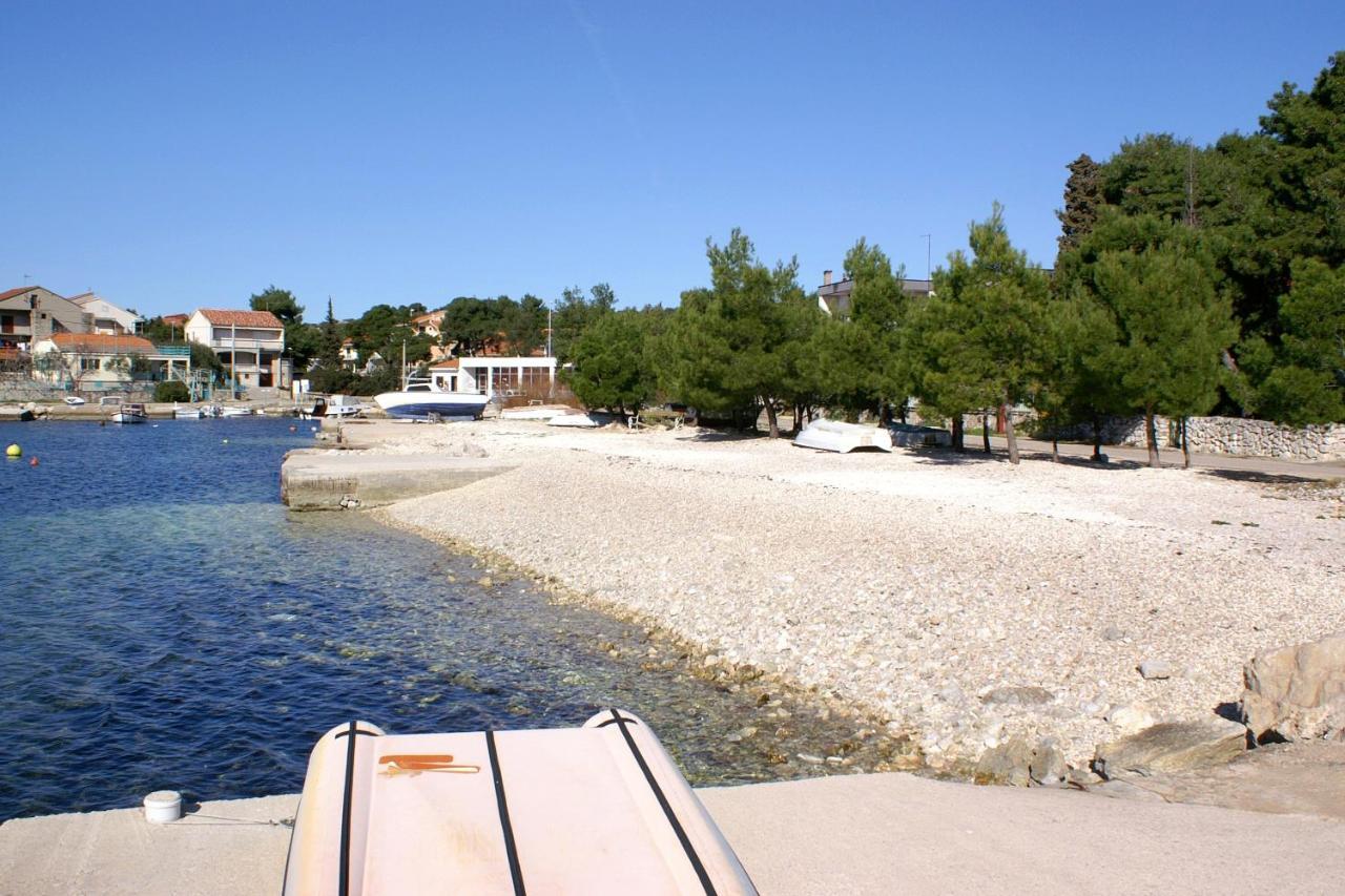 Apartments with a parking space Brodarica, Sibenik - 11262 Brodarica  Bagian luar foto