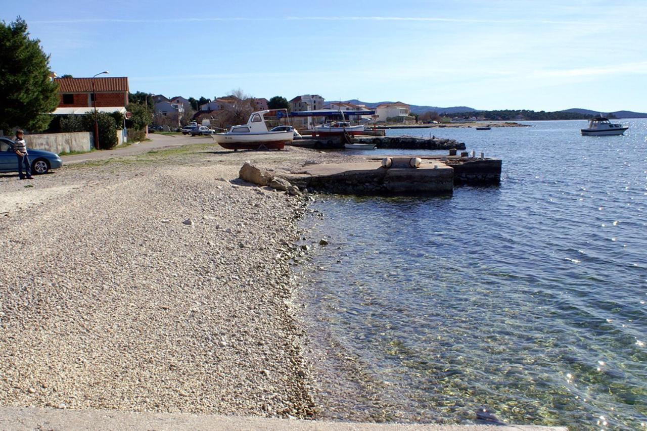Apartments with a parking space Brodarica, Sibenik - 11262 Brodarica  Bagian luar foto
