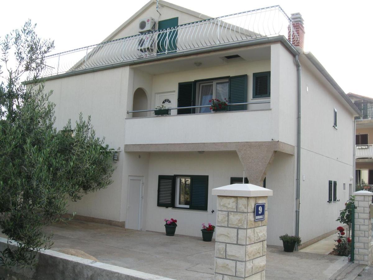 Apartments with a parking space Brodarica, Sibenik - 11262 Brodarica  Bagian luar foto