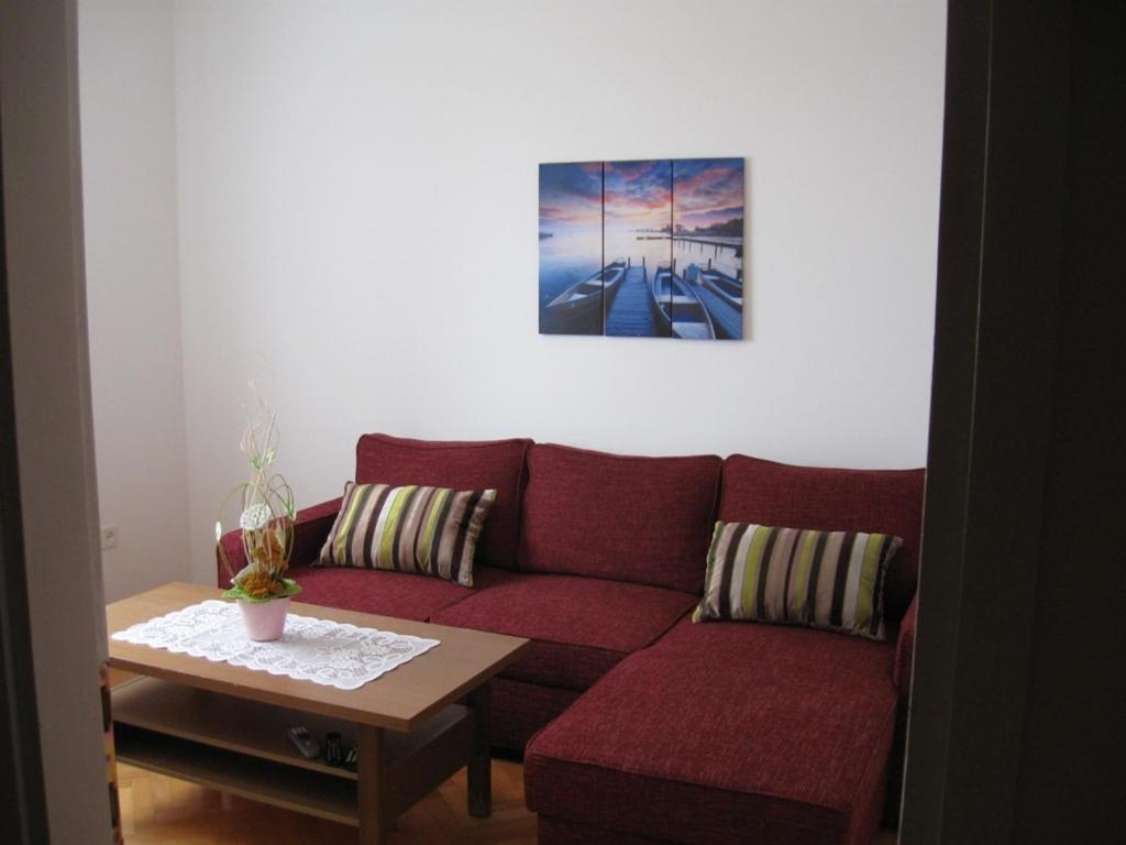 Apartments with a parking space Brodarica, Sibenik - 11262 Brodarica  Ruang foto